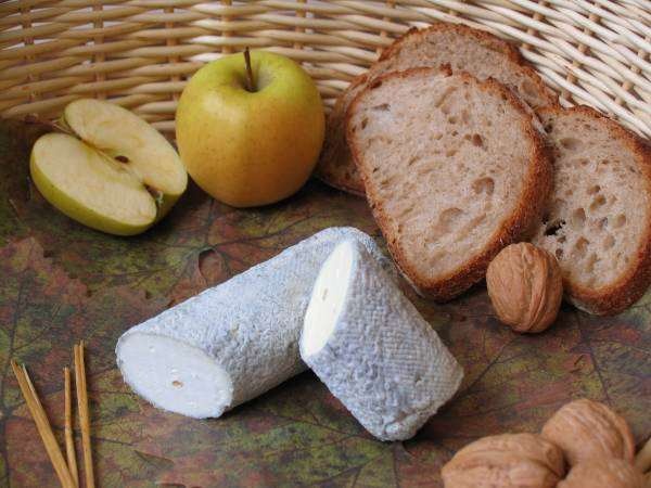 Fromage Sainte-Maure de Touraine